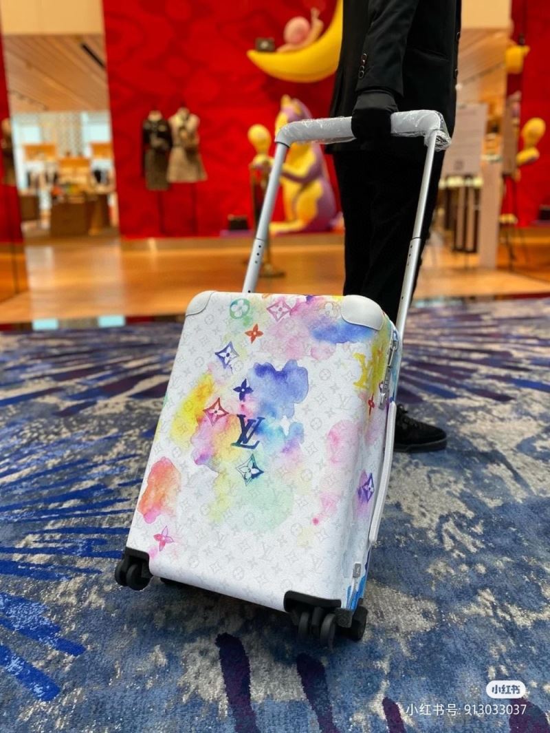 LV Suitcase